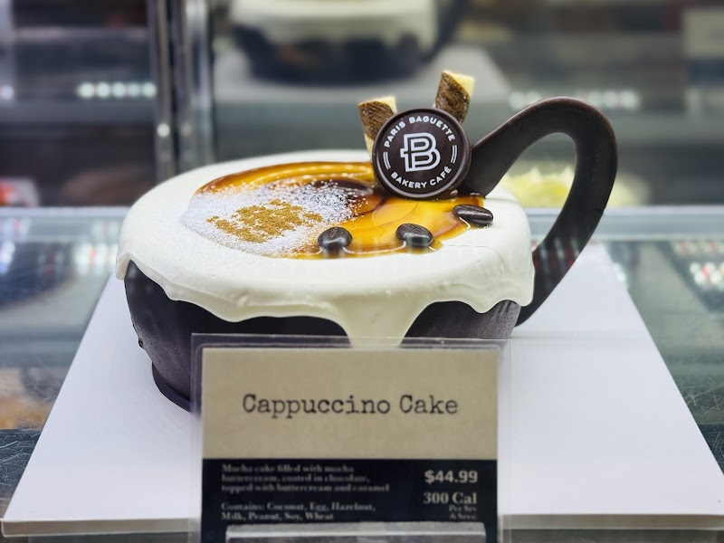 Paris Baguette — photo 3, Santa Clara, CA