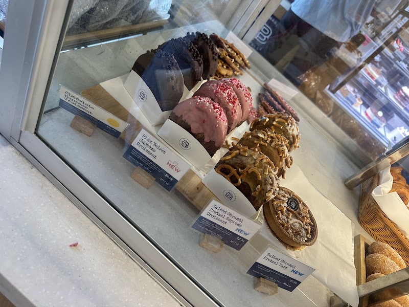 Paris Baguette — photo 5, Santa Clara, CA