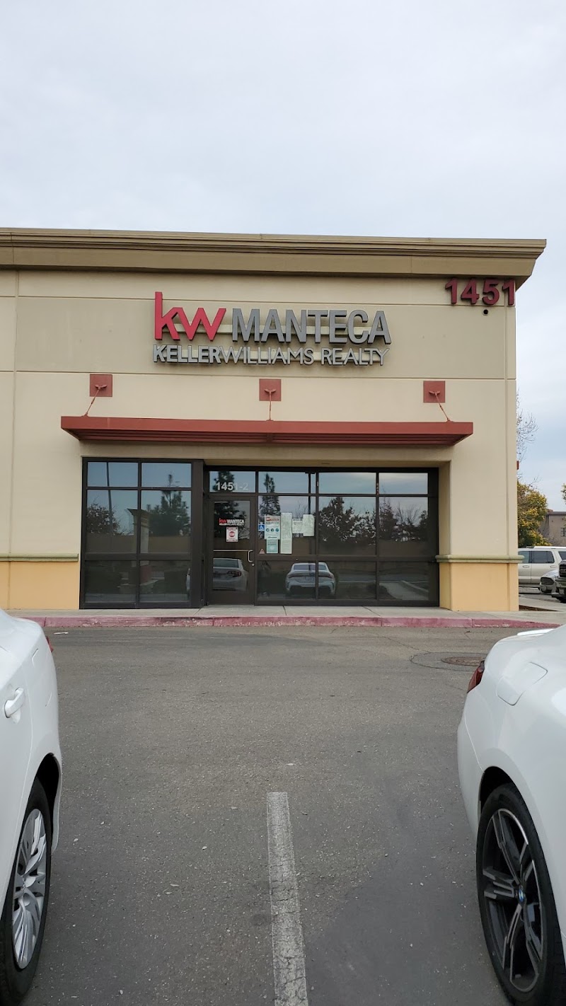 Keller Williams Manteca