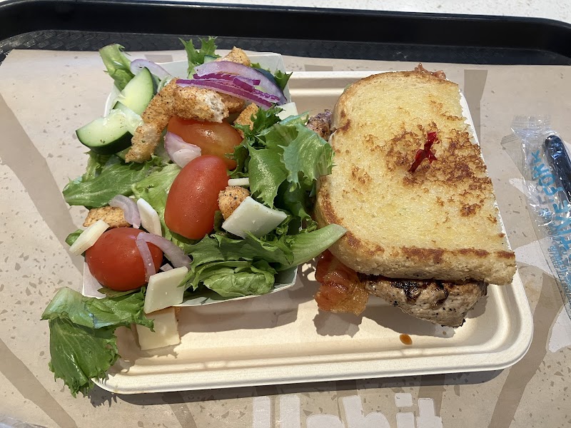 The Habit Burger Grill — photo 3, Sunnyvale, CA