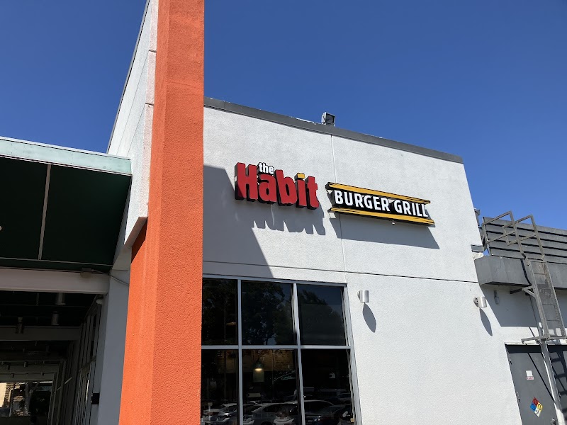 The Habit Burger Grill — photo 5, Sunnyvale, CA