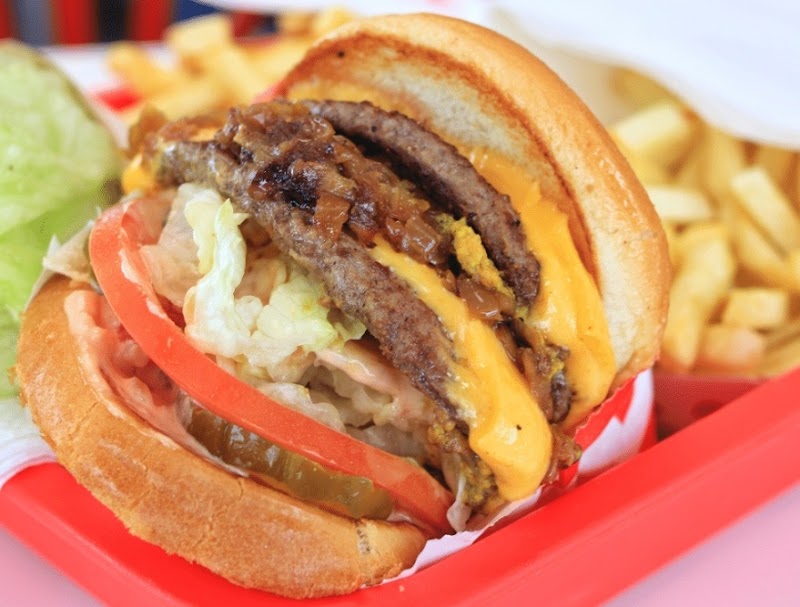 In-N-Out Burger Tracy — photo 3, Tracy, CA