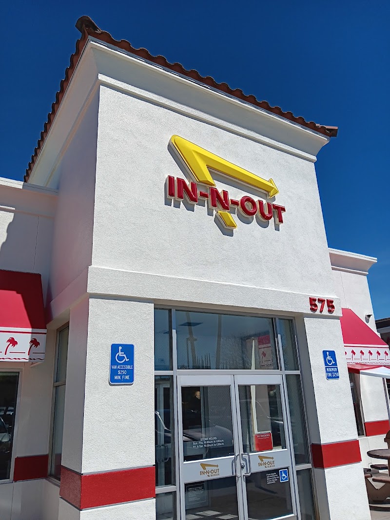 In-N-Out Burger Tracy — photo 4, Tracy, CA