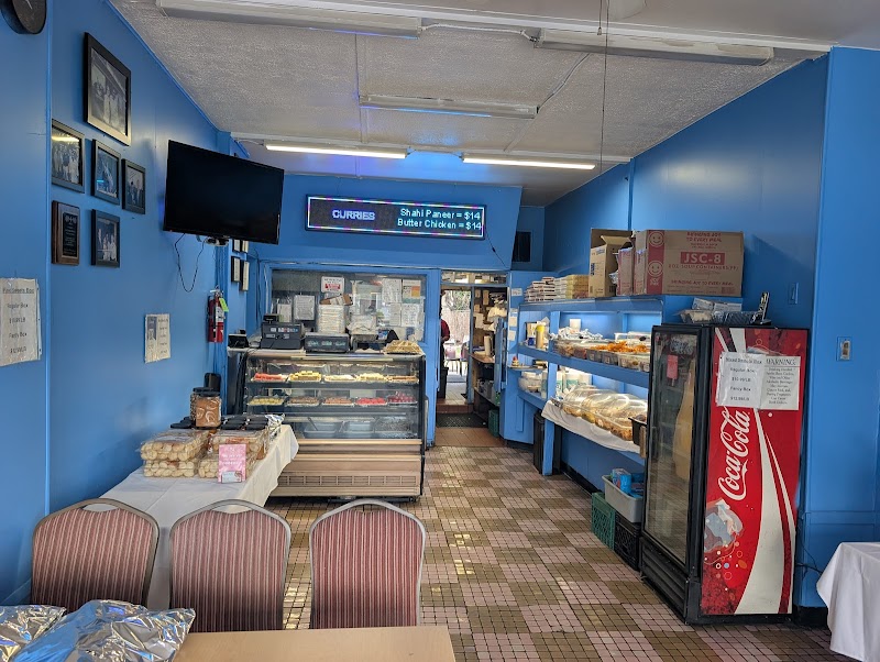 Sagar Sweets — photo 5, San Jose, CA