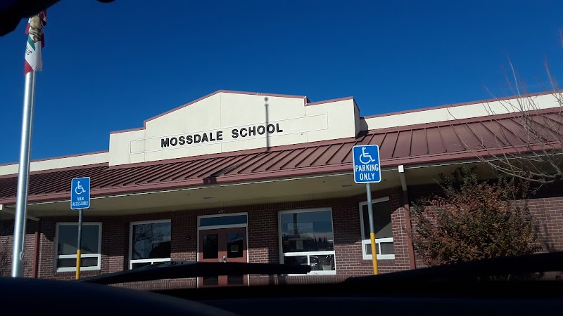 Mossdale Elementary School