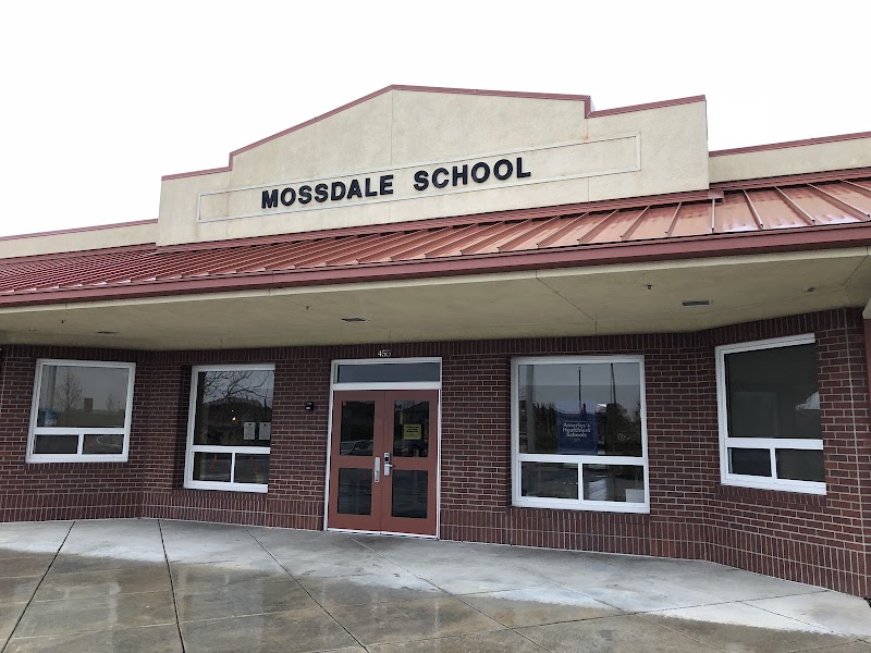 Mossdale Elementary School — photo 3, Lathrop, CA
