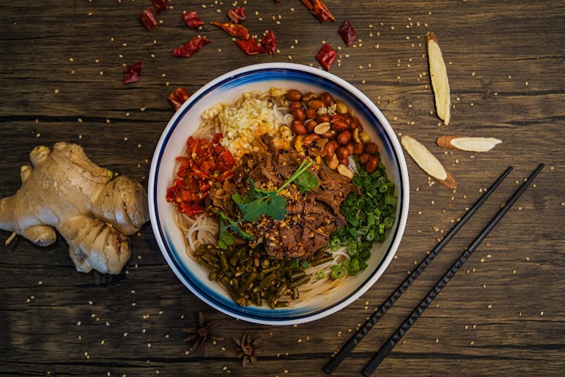 Noodle Talk — photo 2, Sunnyvale, CA