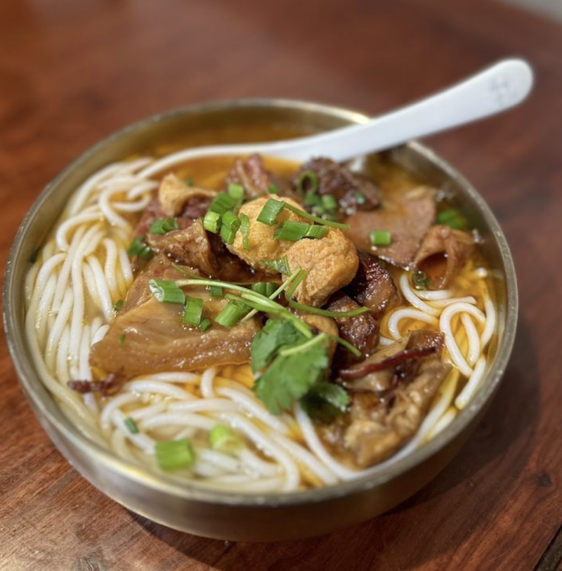 Noodle Talk — photo 4, Sunnyvale, CA