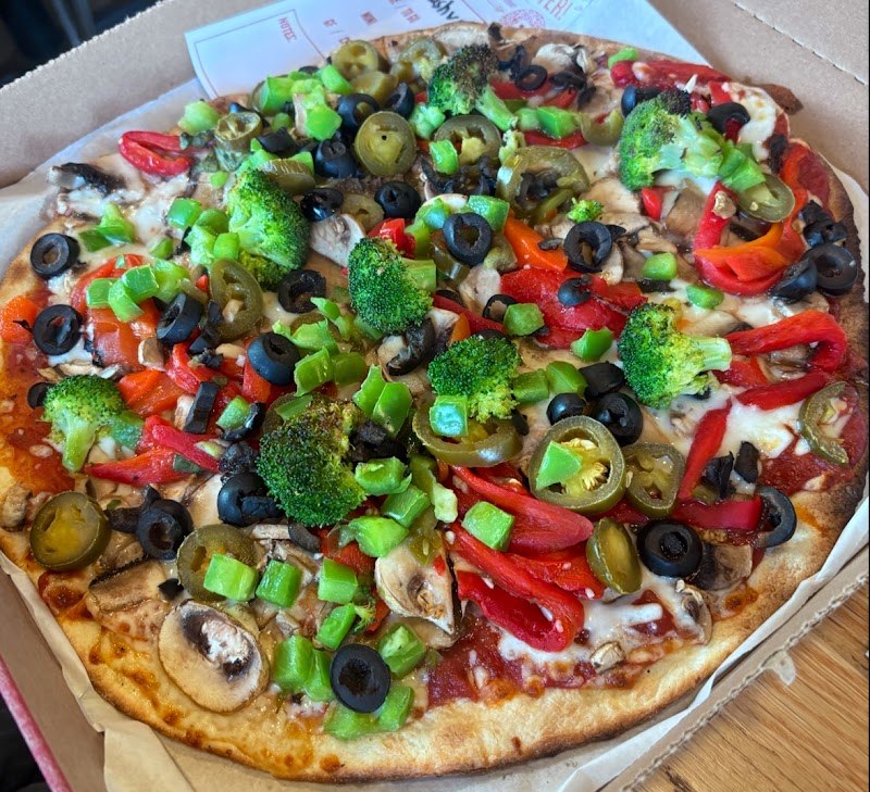 MOD Pizza — photo 3, San Jose, CA