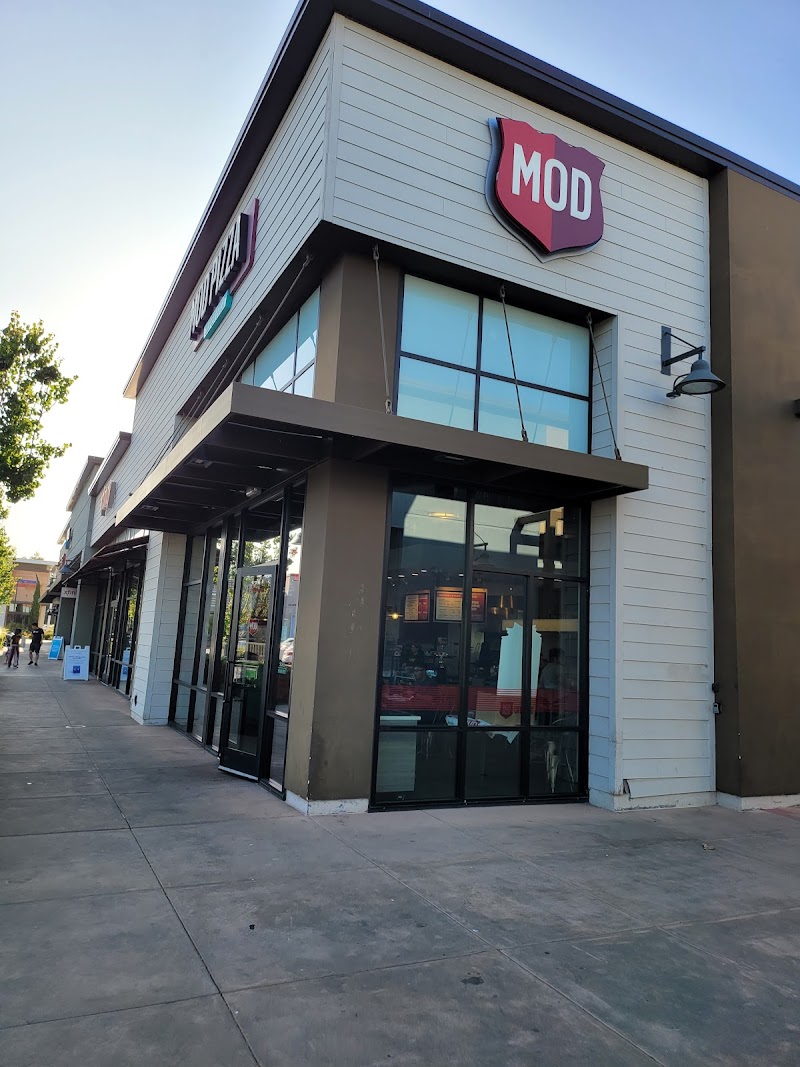 MOD Pizza — photo 4, San Jose, CA