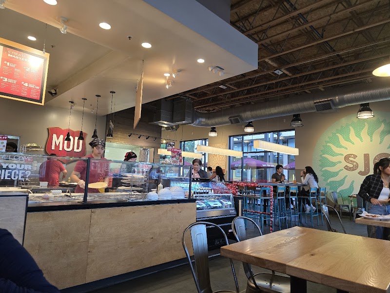 MOD Pizza — photo 5, San Jose, CA
