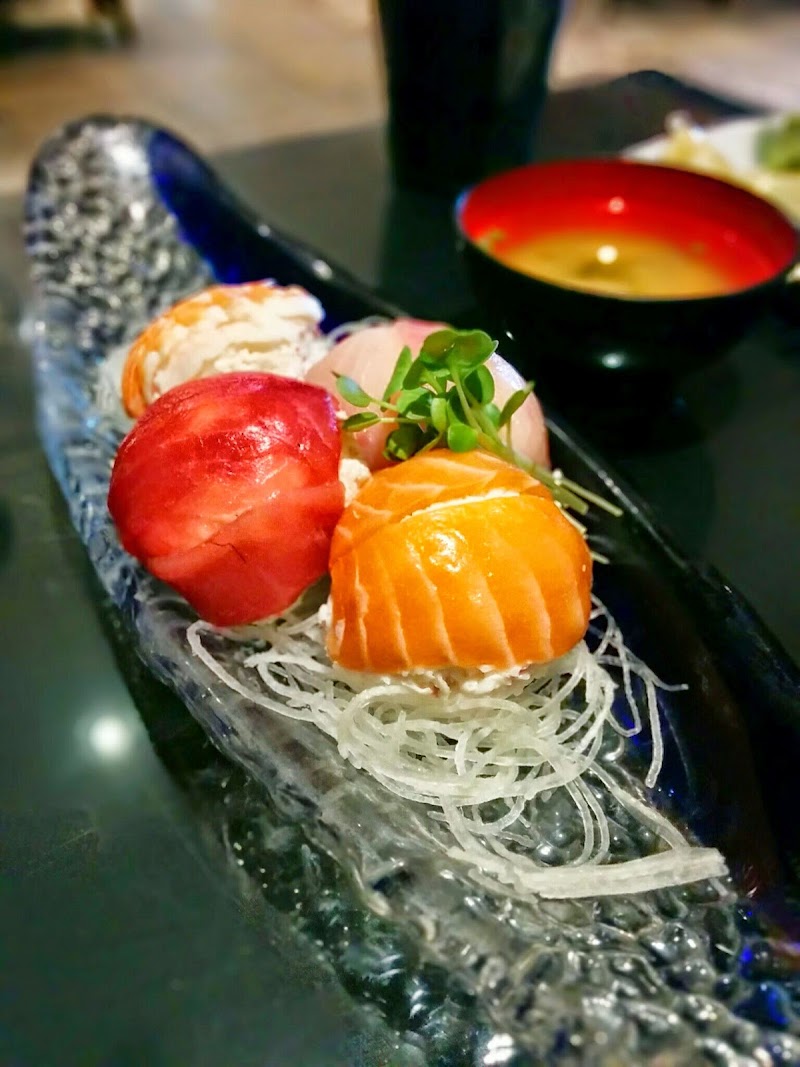 Ocean Blue Sushi Club