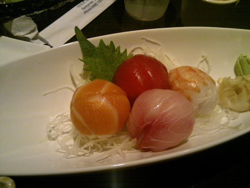 Ocean Blue Sushi Club — photo 2, Sunnyvale, CA