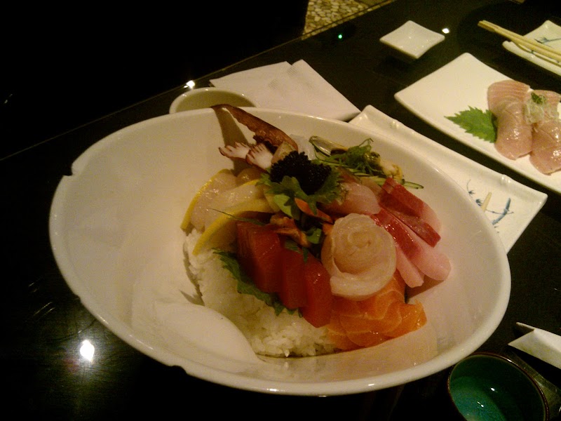 Ocean Blue Sushi Club — photo 4, Sunnyvale, CA