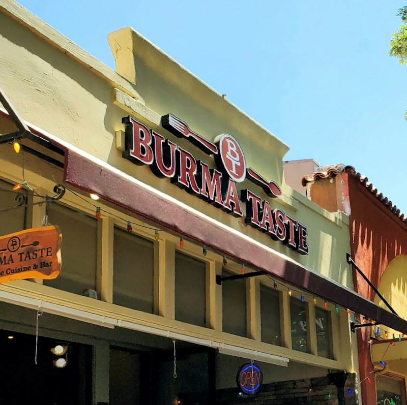 Burma Taste
