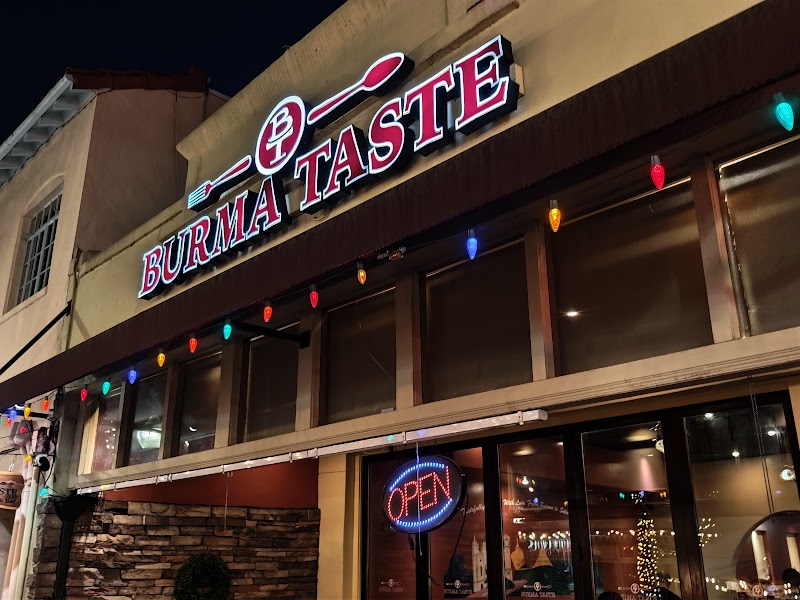 Burma Taste — photo 5, Sunnyvale, CA
