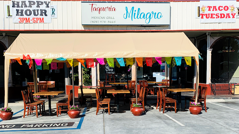 Taqueria Milagro