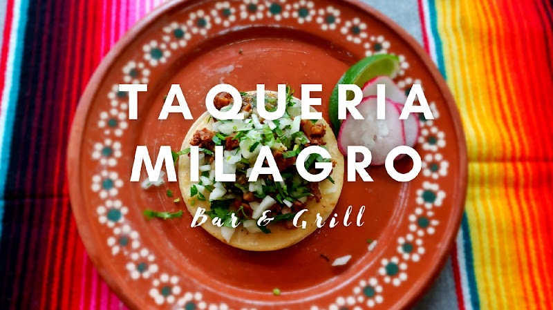 Taqueria Milagro — photo 3, San Jose, CA