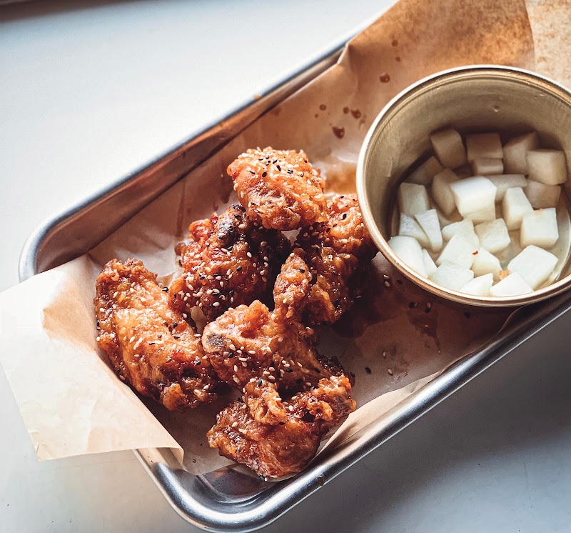 Kokodek Korean Fried Chicken — photo 2, San Jose, CA