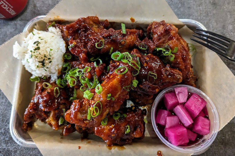 Kokodek Korean Fried Chicken — photo 3, San Jose, CA