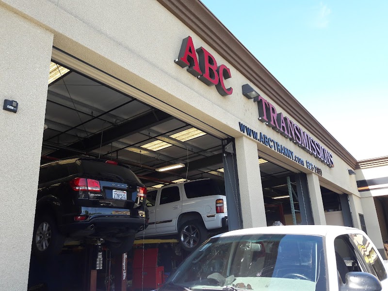 Manteca Transmission & Auto