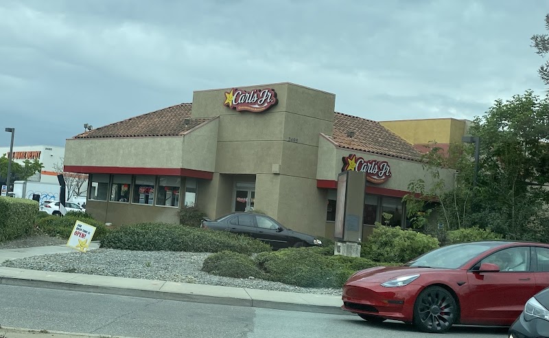 Carl's Jr. — photo 3, Santa Clara, CA