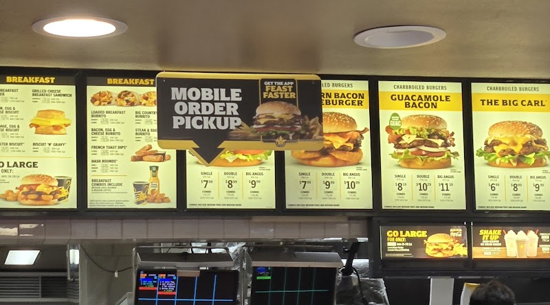 Carl's Jr. — photo 5, Santa Clara, CA