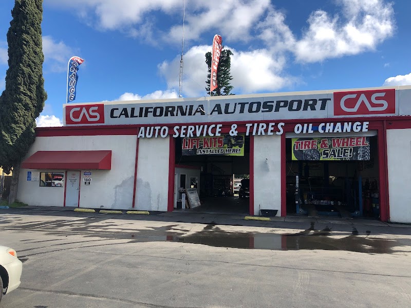 California Auto Sport