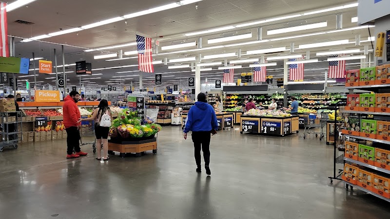 Walmart Supercenter — photo 2, Manteca, CA