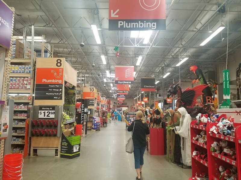 The Home Depot Brentwood — photo 3, Brentwood, CA