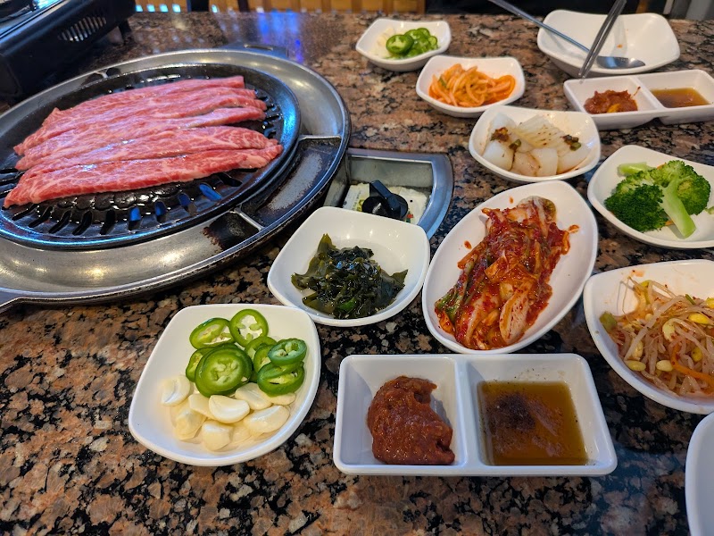 Mapo BBQ — photo 4, Santa Clara, CA