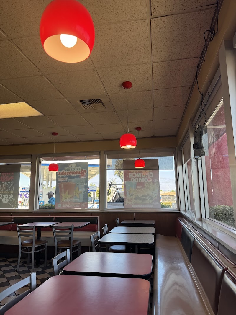Carl's Jr. — photo 3, San Jose, CA