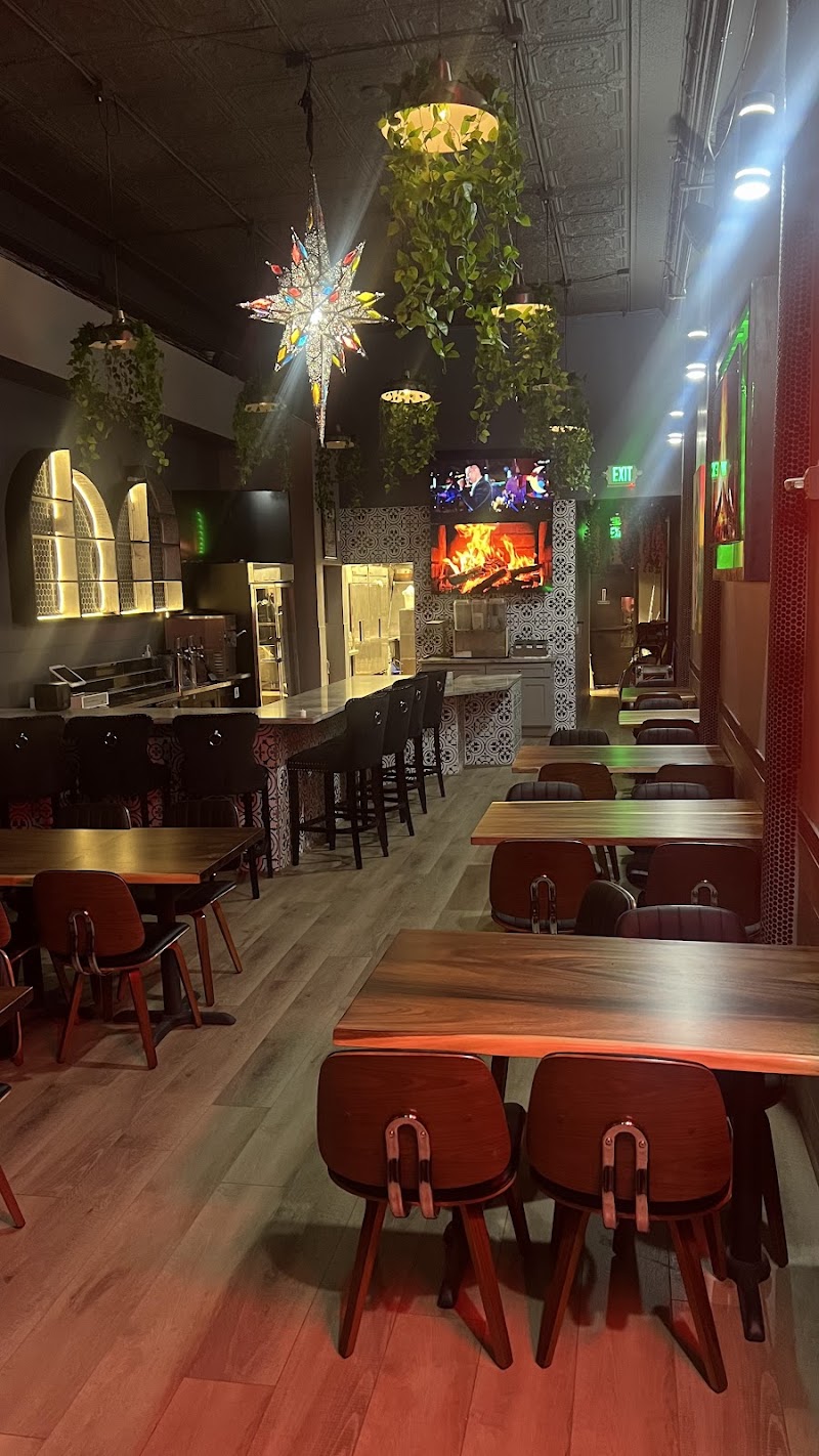 Angelou’s Taqueria