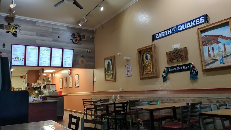 Angelou’s Taqueria — photo 4, San Jose, CA