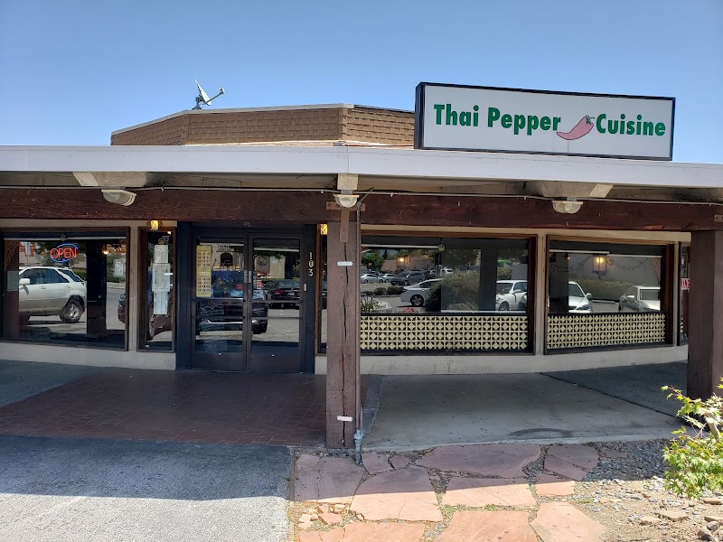 Thai pepper cuisine