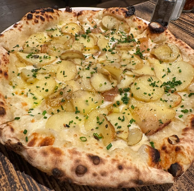 Pizza Antica — photo 4, San Jose, CA