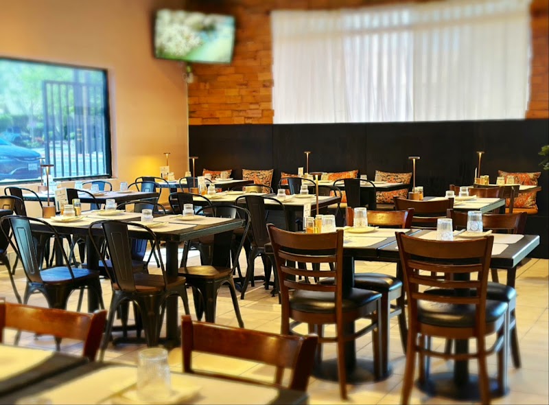 Küsan Uyghur Cuisine