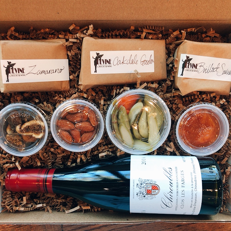 Devine Cheese and Wine — photo 4, San Jose, CA