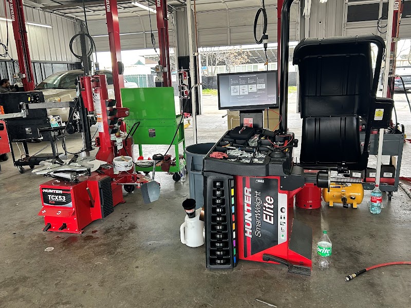 Big O Tires Manteca — photo 2, Manteca, CA