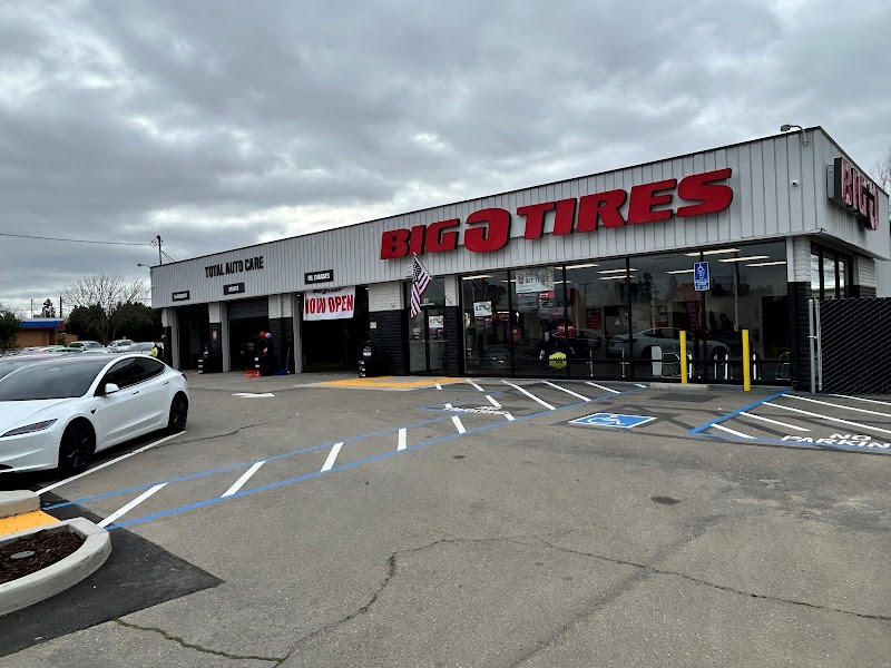 Big O Tires Manteca — photo 5, Manteca, CA