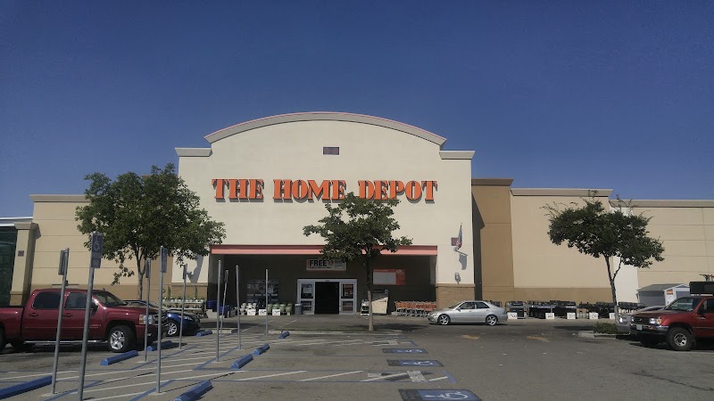Home Depot Tracy