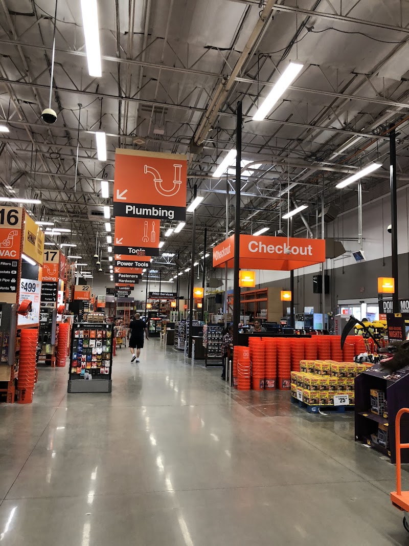 Home Depot Tracy — photo 3, Tracy, CA
