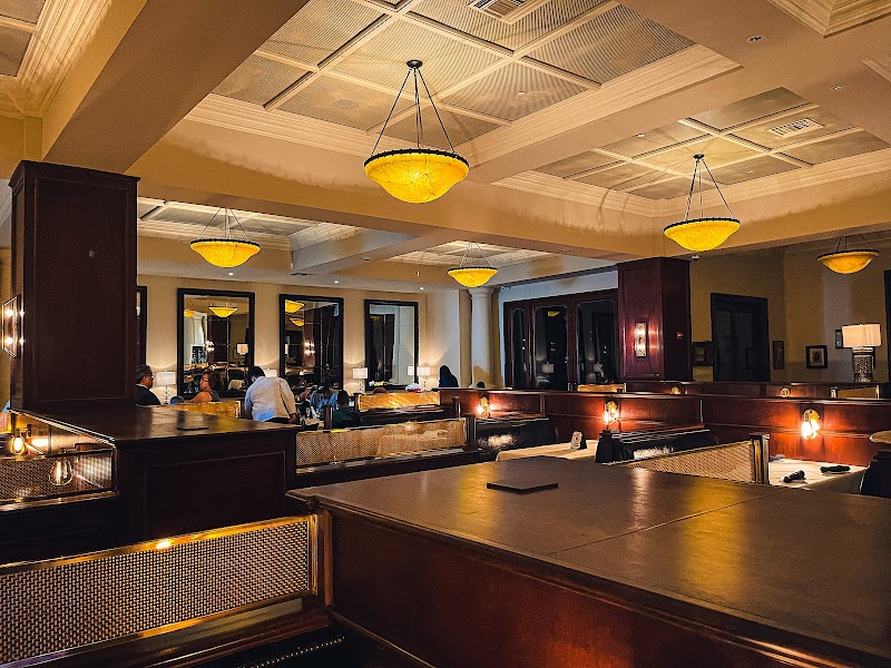 The Grill On The Alley