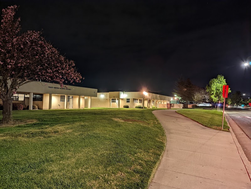 Tracy Unified School District Admin