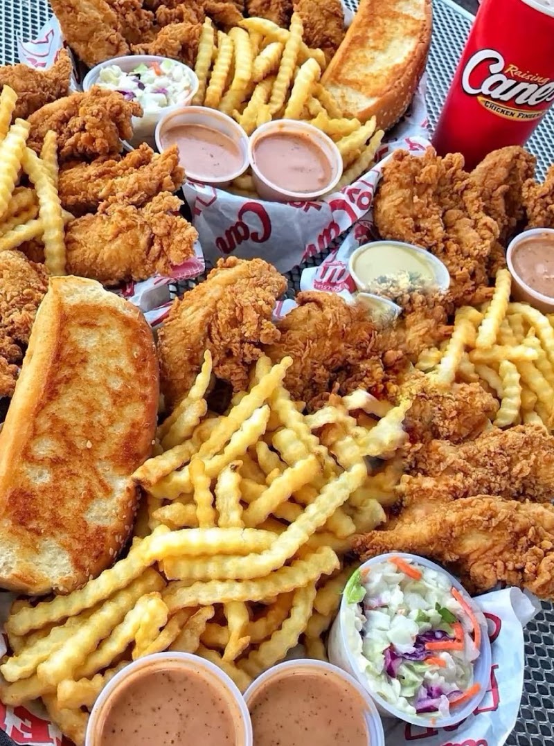 Raising Cane's Manteca — photo 3, Manteca, CA