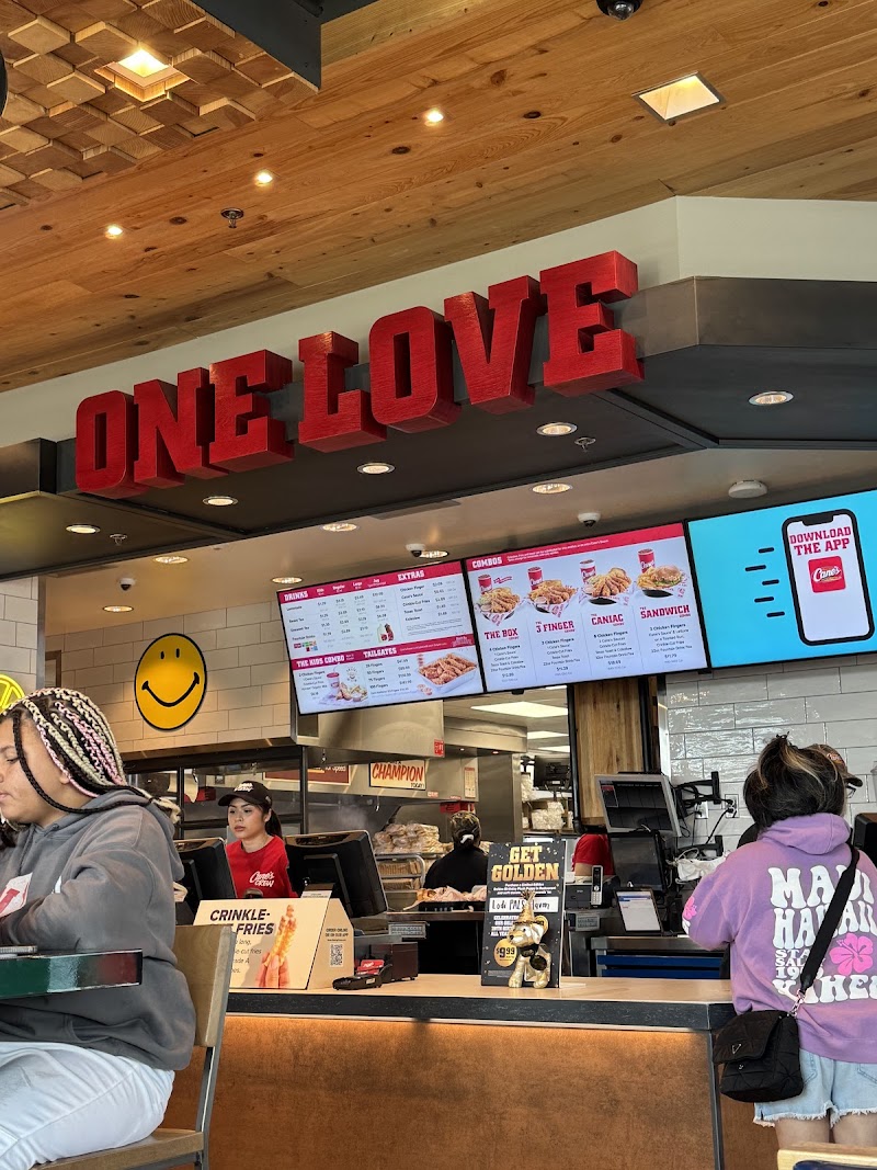 Raising Cane's Manteca — photo 5, Manteca, CA