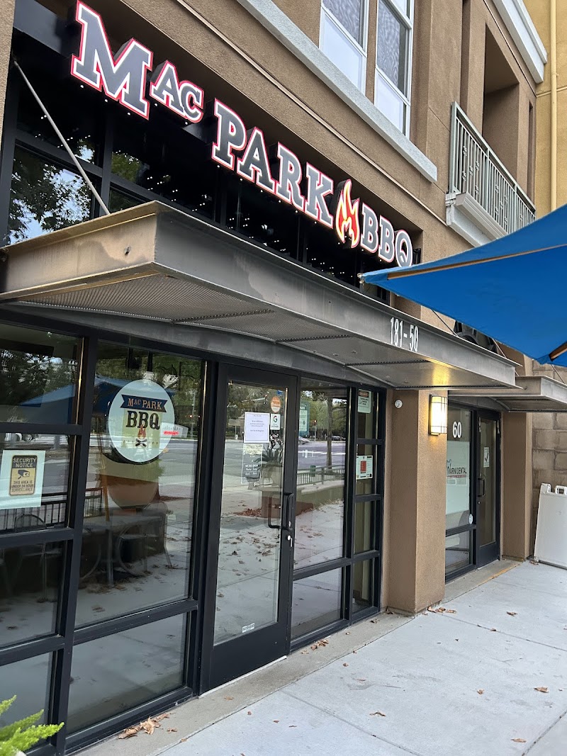 MacPark BBQ — photo 5, San Jose, CA