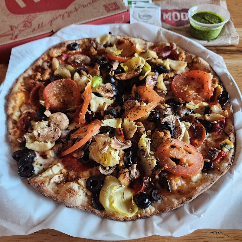MOD Pizza — photo 3, Santa Clara, CA