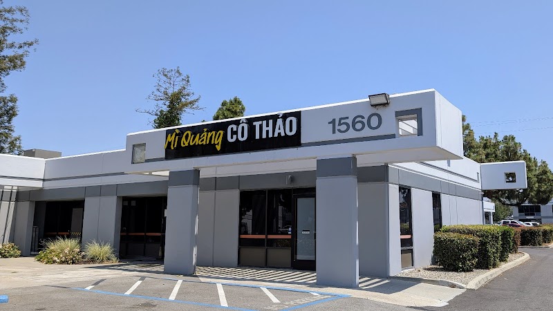 Mì Quảng Cô Thảo