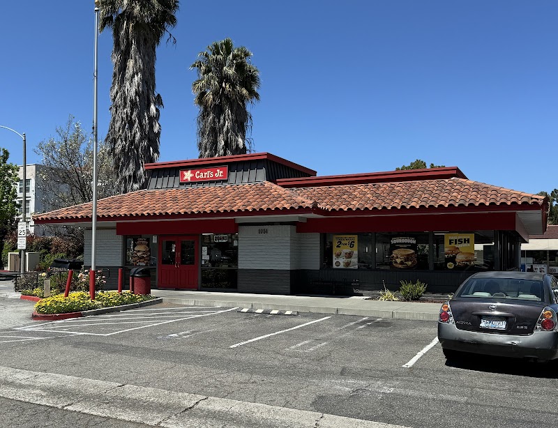 Carl's Jr. — photo 3, Sunnyvale, CA